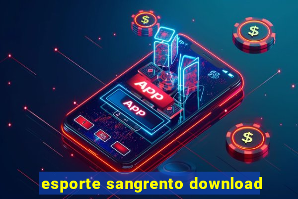 esporte sangrento download